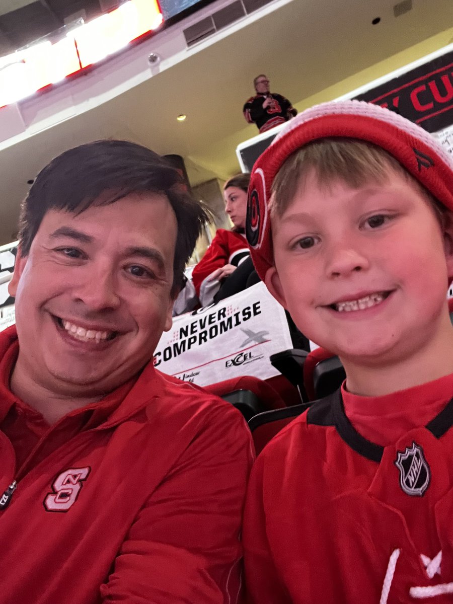 #caniacsmiles Let’s go Canes!!