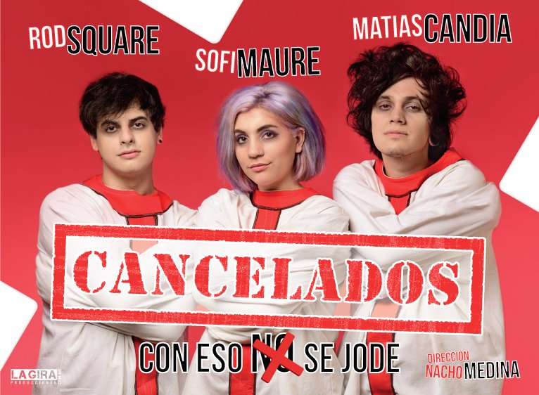 ZarMorfeoII's tweet photo. acá se rieron de luquitas Rodríguez llenando un teatro para reírse de un enano pero hay gente que pago por esto https://t.co/CkjiKTtHFI