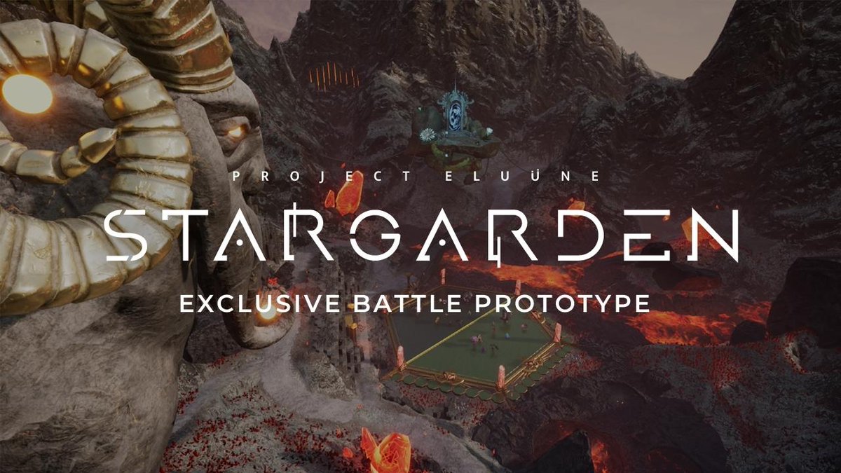 StarGarden tweet media