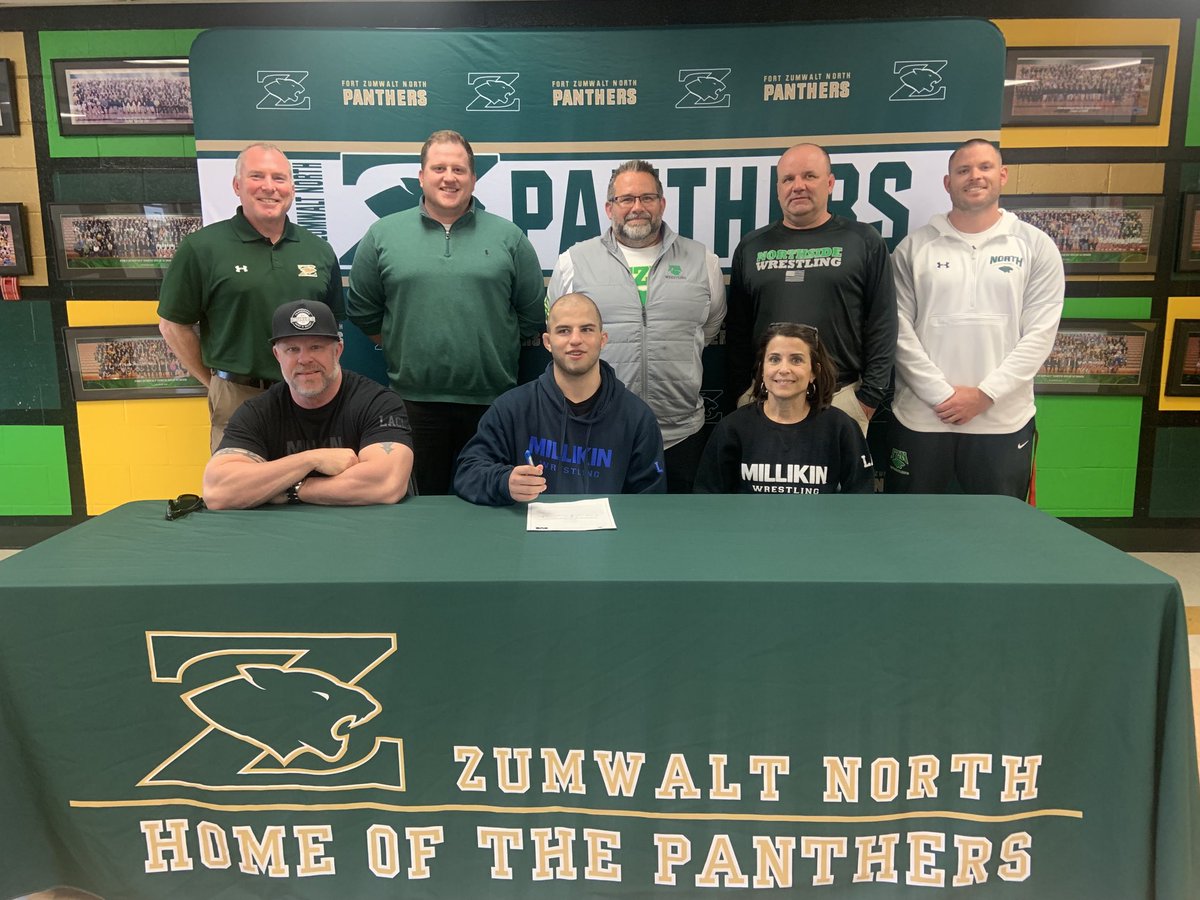 FZNactivities's tweet photo. Congrats to Chance Cole! On to bigger and better things. #MatCat https://t.co/Hzz6sspOHz