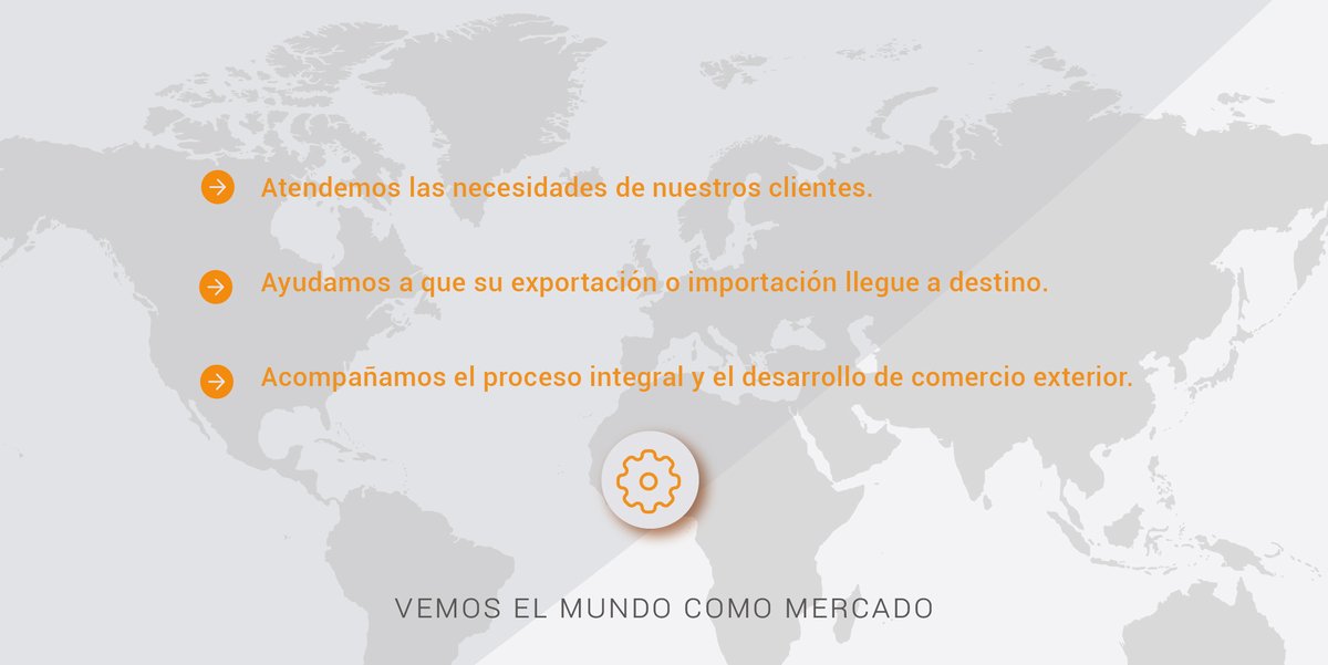 Graciela Rovera Comercio Exterior + Negocios tweet media