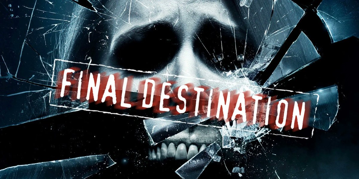 WavePopCult's tweet photo. #DestinationFinale6 est officiellement en développement.
#CinemaCon #CinemaCon2023 #DestinationFinale #FinalDestination6 #FinalDestination https://t.co/C2U0oPuOHi