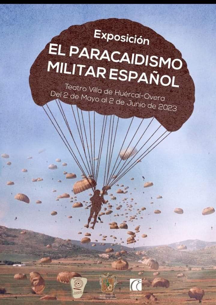Larry_MiguelM's tweet photo. #ParacaidismoMilitarEspañol 🇪🇸
#Paracaidista
#Huercal #Overa https://t.co/hkon0hJGVl