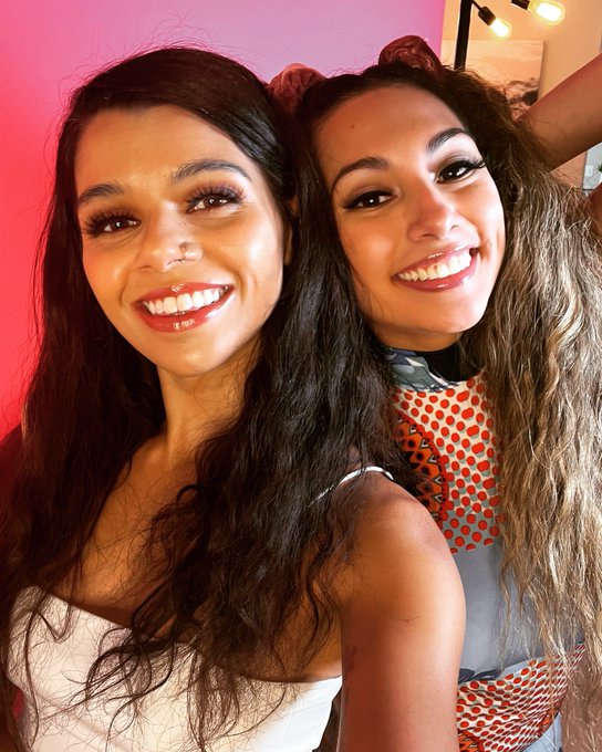 One week until I&rsquo;m in London with @QueenBanksie @BanksieTV 💕💕💕 https://t.co/n9ZyONJyoC<a class="tags" href="/tag/queenbanksie">@queenbanksie</a>