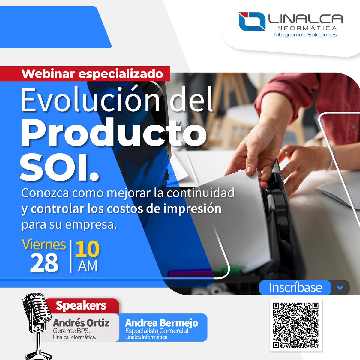 LINALCA INFORMATICA tweet media
