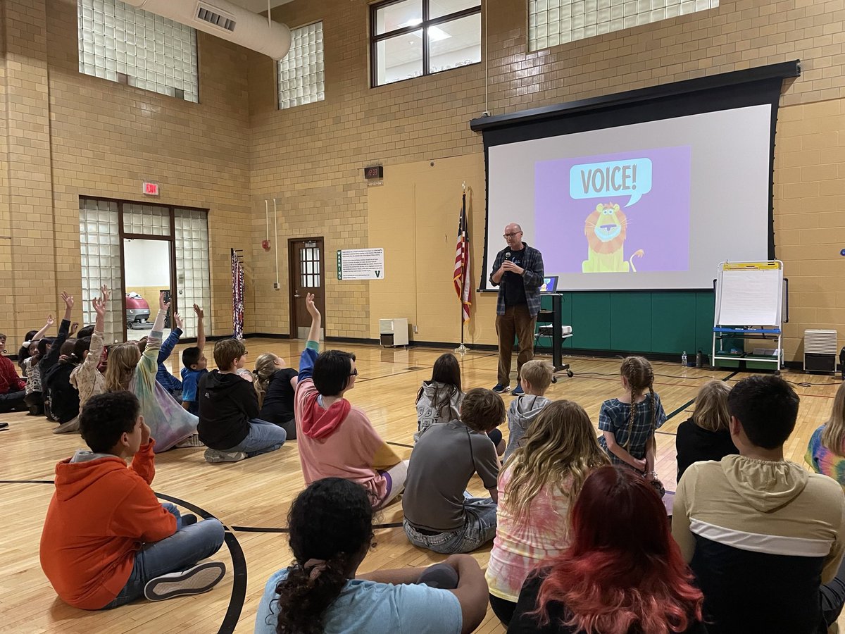 Central Elementary tweet media
