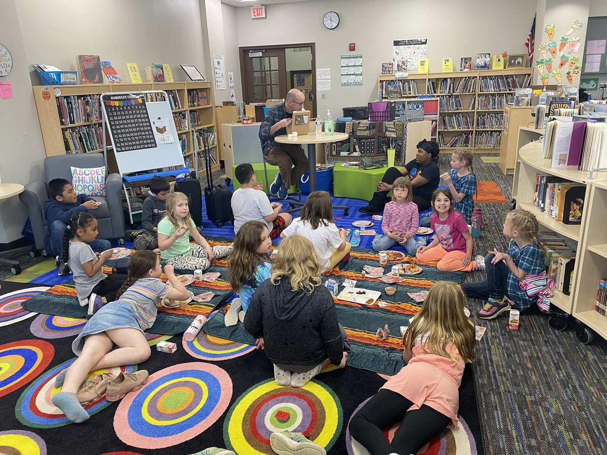 Central Elementary tweet media