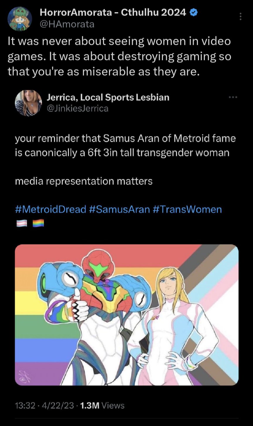 Samus Aran Meme Memebase Samus Aran All Your Memes In