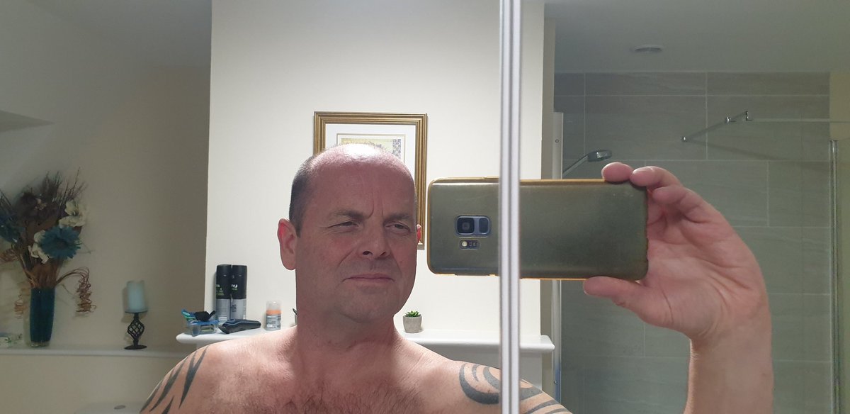 KevinMacey4's tweet photo. Not my usual post but an extremely important one
Had a shave and my beard is no more
Its fit testing tomorrow with Mal for my FFP3 mask to ensure both the patient and I are safe during close intervention and if CPR is needed. I'm ready
@SPFT_NHS
@SPfTPhysicalHe1
@SPfT_ImmsTeam https://t.co/Ts48K6xEOi