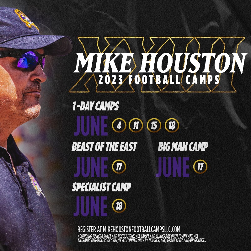 ECUPiratesFB's tweet photo. Camp season is here! 🏴‍☠️