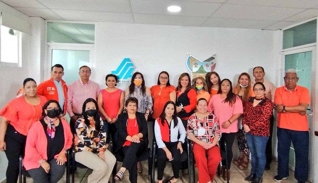 DAH_SSH's tweet photo. ÚNETE para poner fin a la violencia contra las mujeres #DíaNaranja 🎗️♀️ Actúa para construir un mundo libre de violencia para todas, no más violencia. https://t.co/xkzBU3rIYd