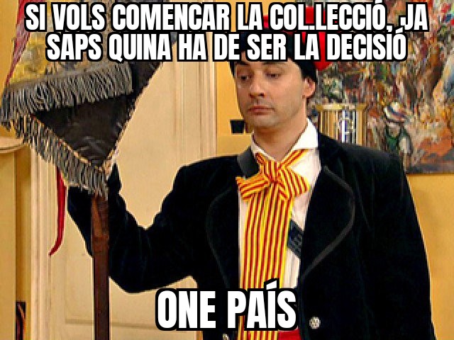 Dma surt l'edició definitiva de One Piece. Sabeu en quina lengua l'agafareu? Jo ja he pres la decisió!!