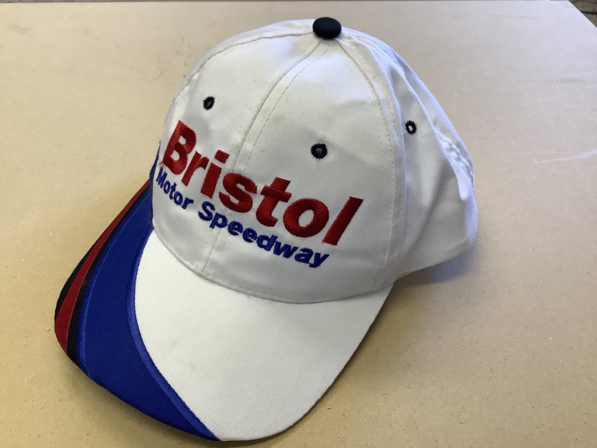 Excited to share this item from my #etsy shop: 2000 NASCAR “Bristol Motor Speedway” SnapBack Hat, All Embroidered, Chase Authentics https://t.co/sCTzTk0Ib3 https://t.co/9VYlRqqyxV