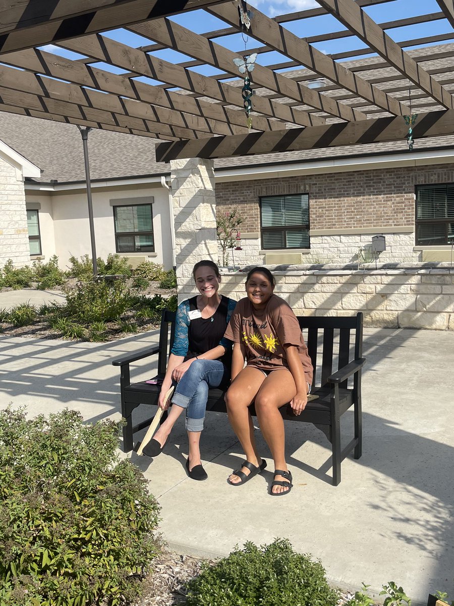 A pair of Pottsboro Girl Scout twins took the time to make an impact on those young and old in Denison with special projects. We’ll hear their story tonight <a href="/KTENnews/">KTEN News</a>.