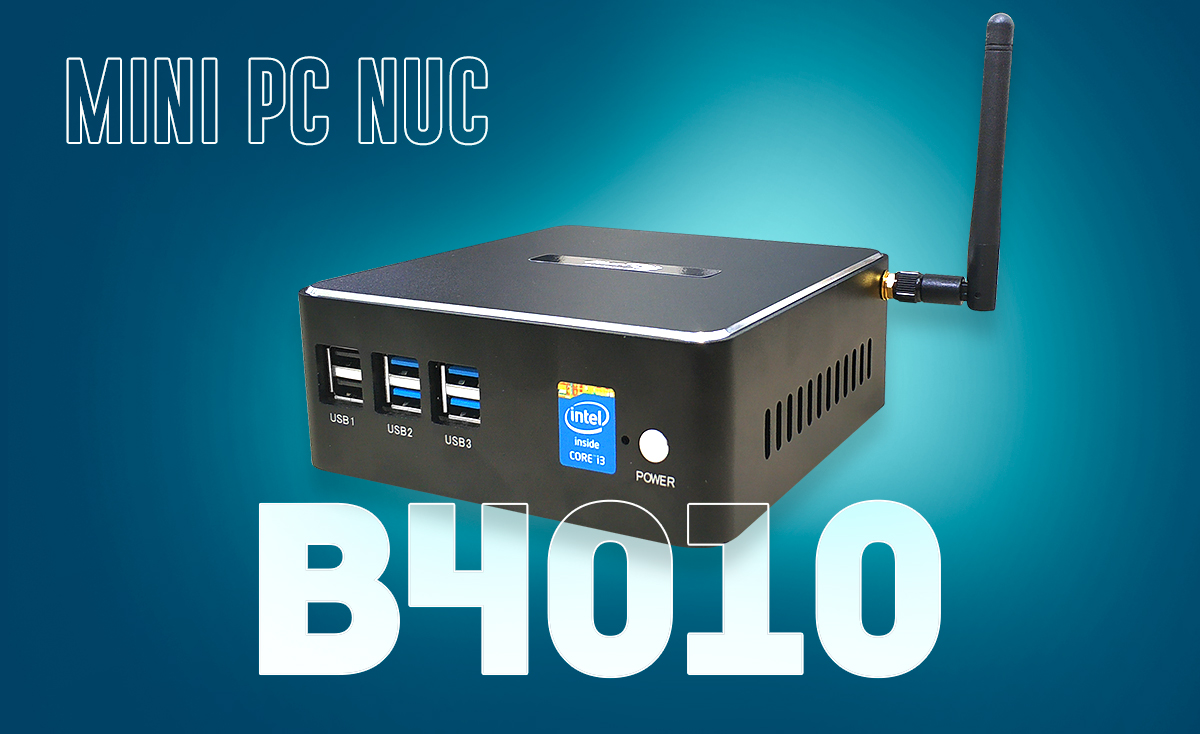 Bluetech Minipcs tweet media
