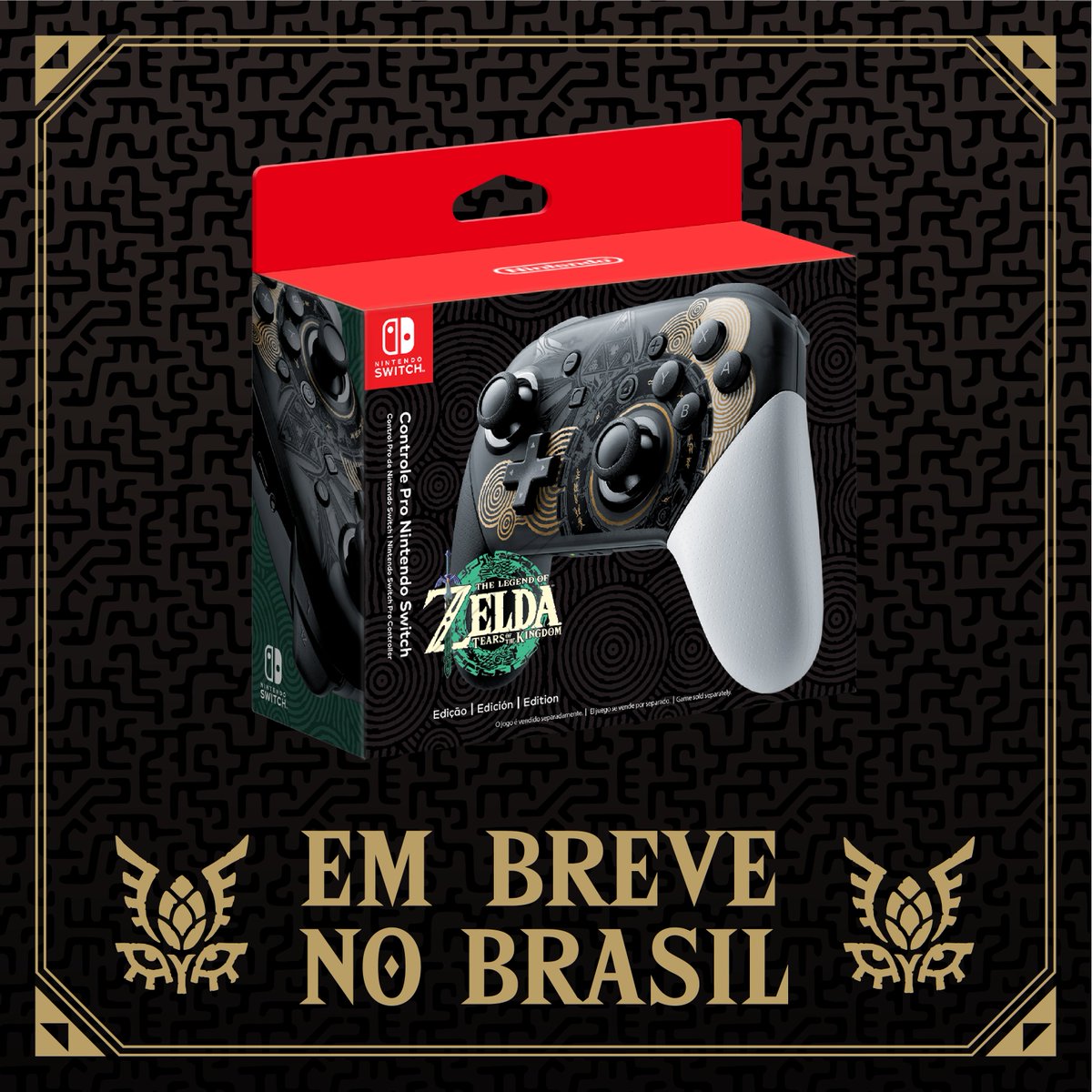 NintendoBrasil tweet picture