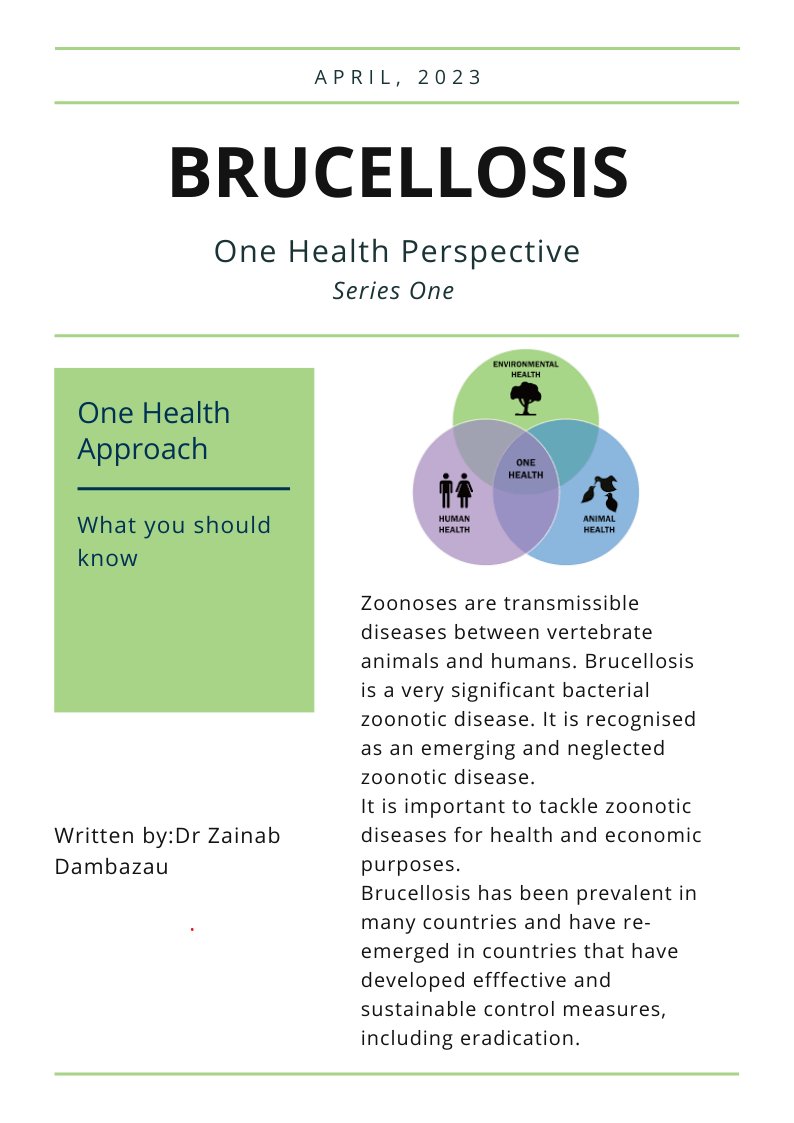 Dr_Xee's tweet photo. One Health is an approach characterized by integration of human health, animal health and our shared ecosystem to achieve optimal health levels in all three sectors.
#OneHealth#WHO#PublicHealth#OIE#africaCDC#NVMA#KNMOH https://t.co/kcVIdyNmLy
