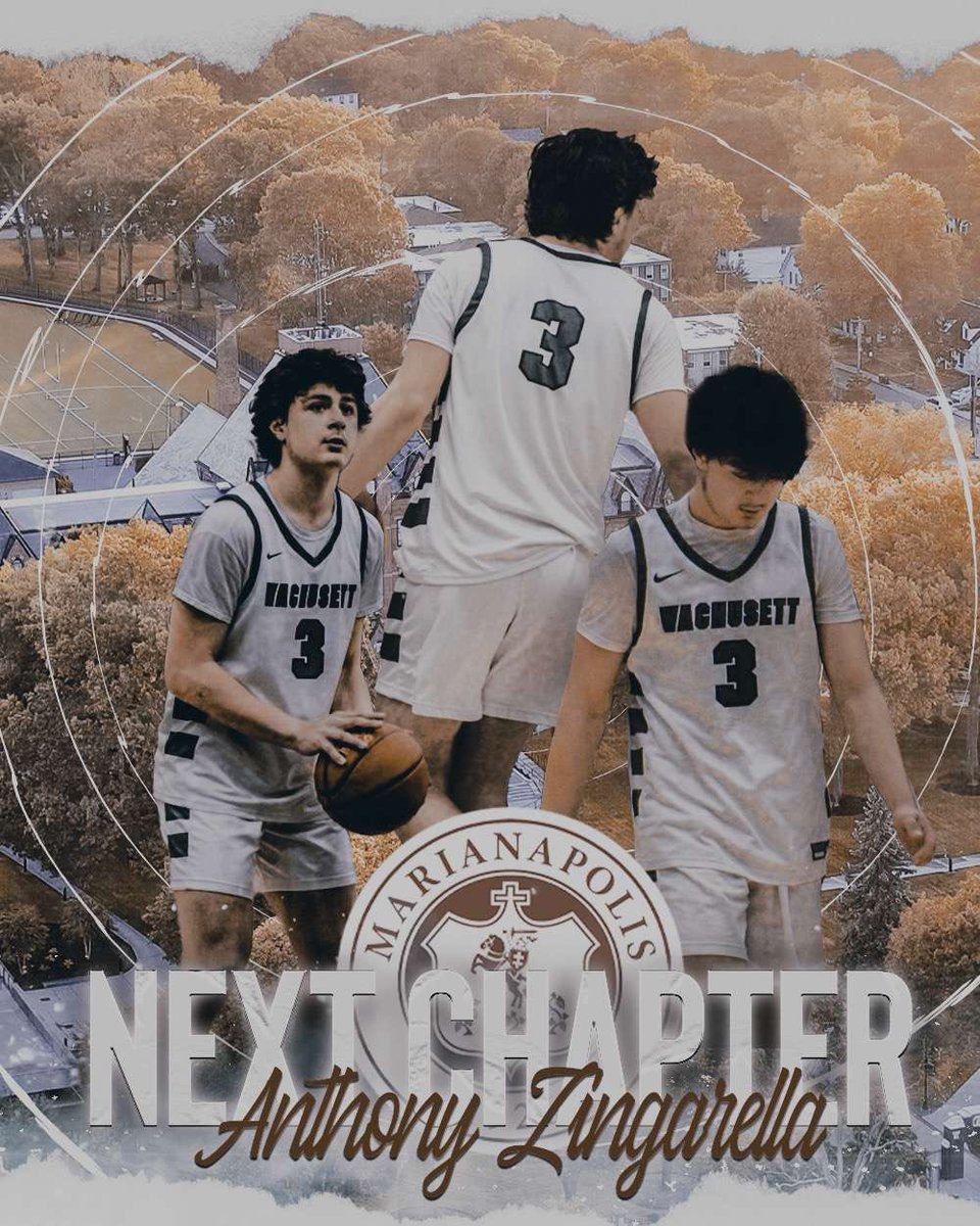 Thank you to Wachusett for the past 4 years. And thank you to all of my coaches, family, and friends for all the support. With that being said I will be doing a post graduate year at Marianapolis Prep and joining the class of 2024!!
<a href="/Tom_Dicolella/">Tom DiColella</a> 
<a href="/MPrepBBB/">MPrep BBB</a> 
<a href="/thatboysupa/">Deandre “Supa” Ortiz</a>