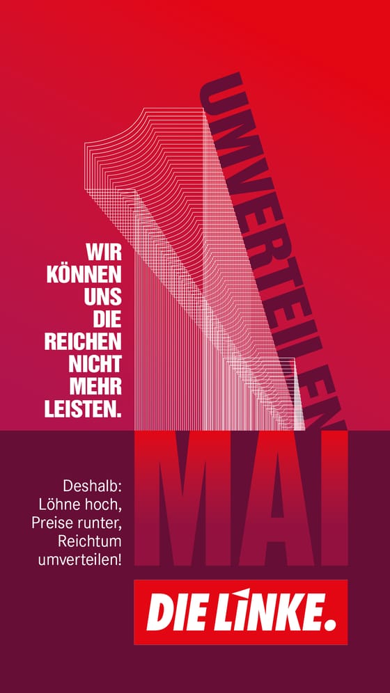 Am 01. Mai 2023 findet erneut unsere traditionelle Veranstaltung zum Tag der Arbeit im Wiesenpark in #Oschersleben statt. Unter der Organisation unseres Stadt- und Kreisverbandes wird neben einigen Rede- und Kulturbeiträgen auch für das leibliche Wohl gesorgt sein.
#DieLinkeOC