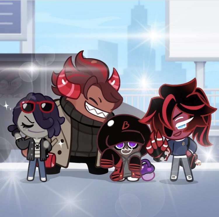 Orion/Evan⚣︎ (Ile/ele)🦈🏳️‍⚧️ on Twitter "RT hourly_cookie This hours