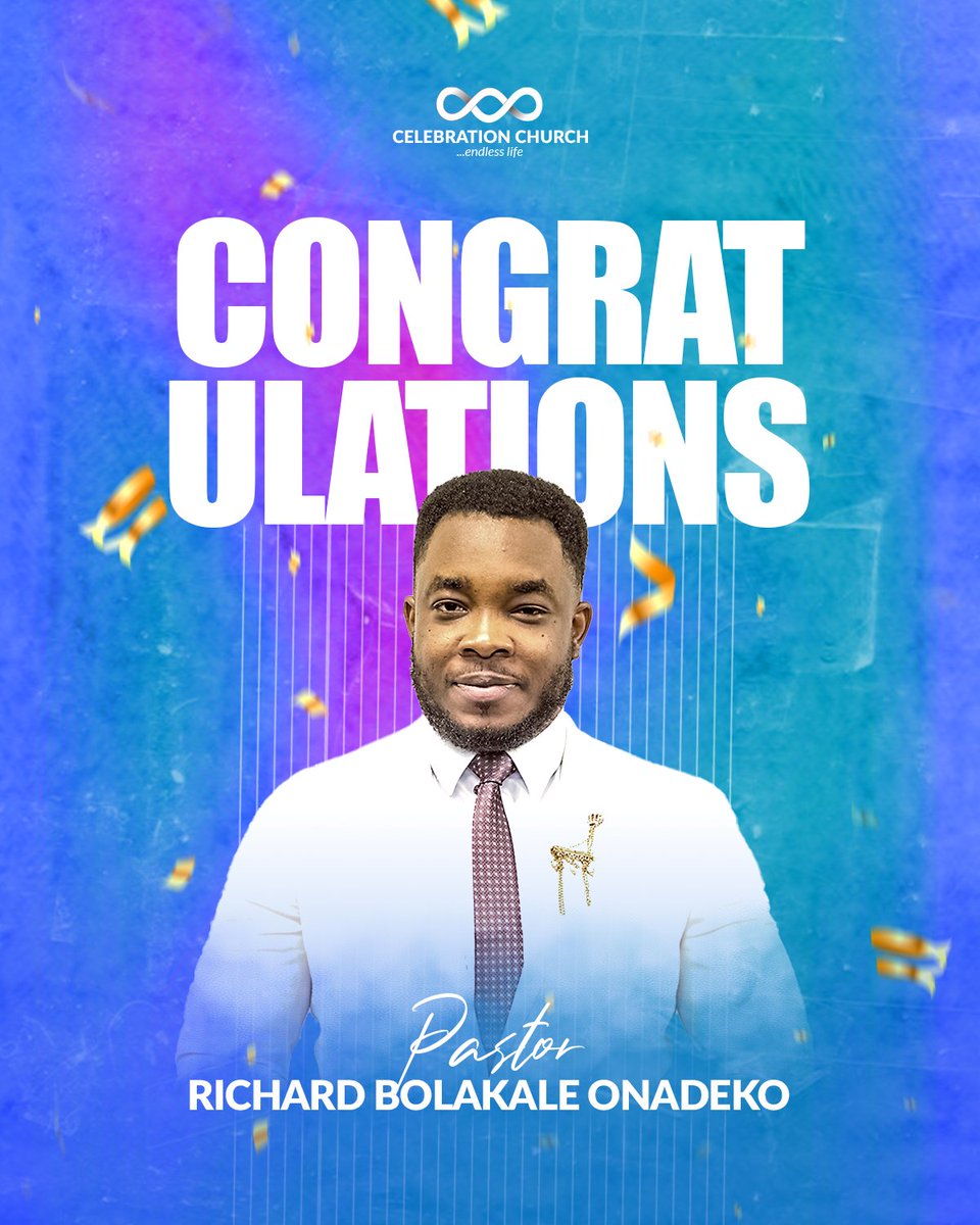 onadeko_richard's tweet photo. The Biggest privilege of my entire life! โพ
"And I thank Christ Jesus our Lord who has enabled me, because He counted me faithful, putting me into the ministry"
#PastorRBO #PโขRBO #CCIGLOBAL #Ccimanchester #Jesus #Actor #Tvhost ๐ค #Omoiren https://t.co/PS2AzEix17