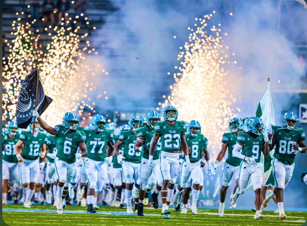 Fredrick_10 (@fredrickdotie) on Twitter photo After a great conversation with <a href="/coachjcy/">Josh Christian-Young</a> I'm excited to announce an offer from Tulane university
<a href="/GreenWaveFB/">Tulane Football</a> After a great conversation with <a href="/coachjcy/">Josh Christian-Young</a> I'm excited to announce an offer from Tulane university
<a href="/GreenWaveFB/">Tulane Football</a>
