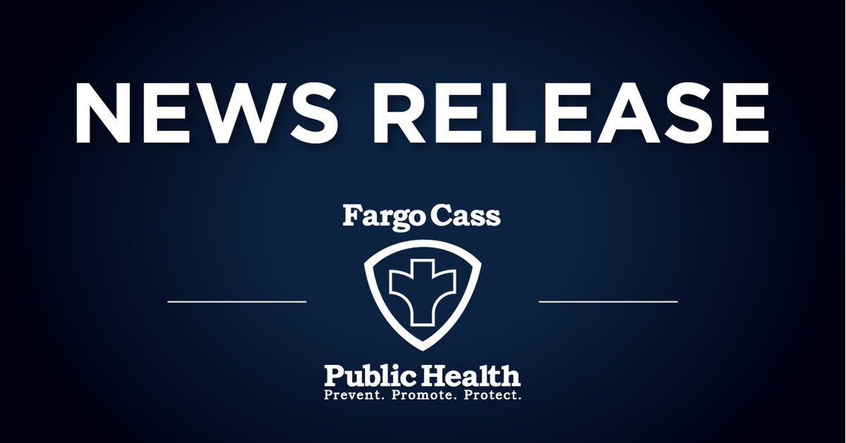 FCPH's tweet photo. ๐ข #FCPH will host a news conference in conjunction with the @FargoPolice and the 4 6 3 Foundation to recognize the month of May as Mental Health Month. The news conference will be held Tuesday, May 2, at 7 p.m. at the Fargo Theatre, Theatre 2, located at 314 Broadway N, Fargo. https://t.co/0jg9leHiE7