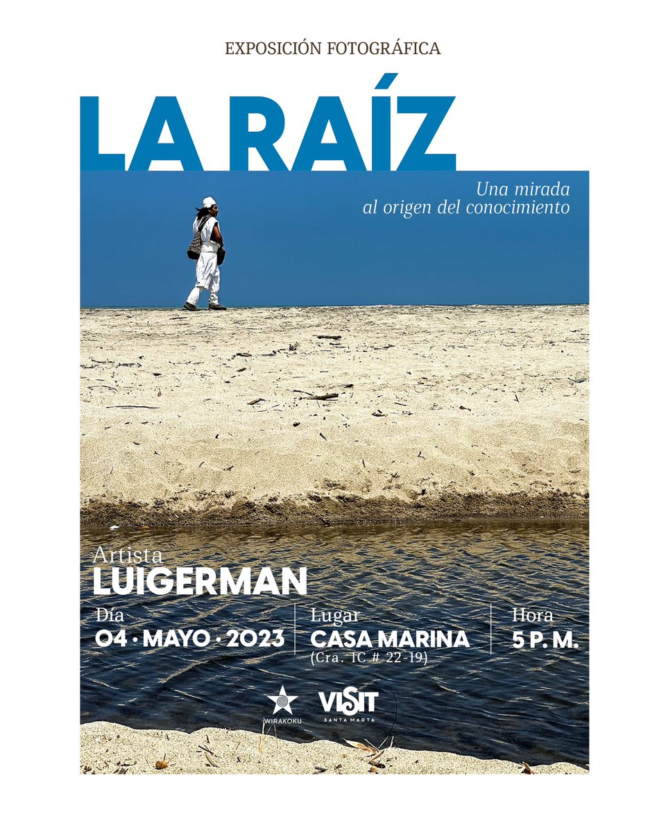 Visit Santa Marta tweet media