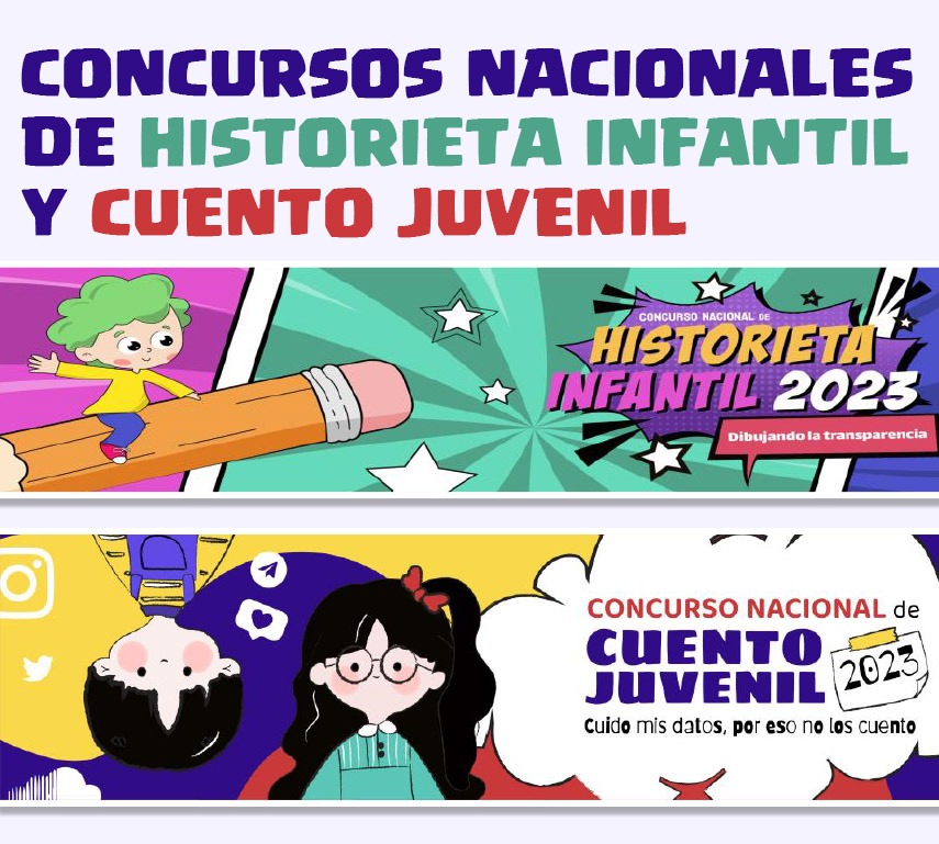 USEBEQOficial's tweet photo. El INAI cada año organiza diversas actividades para promover los derechos de los niños y niñas. En esta ocasión invita a participar en los Concursos Nacionales de Historieta Infantil y Cuento Juvenil. Ingresa: https://t.co/HxbKe4Evo3 https://t.co/wcBxF3izcS