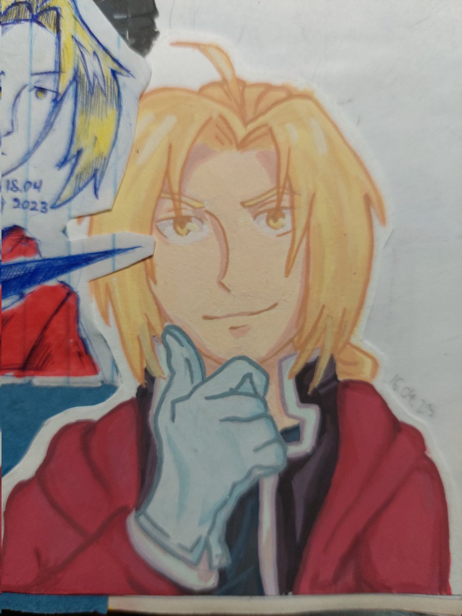 restyki's tweet photo. I watch FULLMETAL ALCHEMIST 
For me ones the best anime I watch https://t.co/lUGRx1unOv