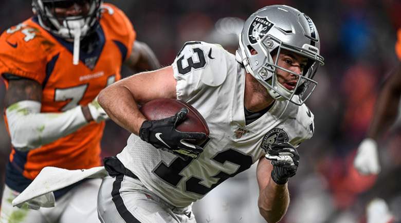 Anonymous Broncos player on Hunter Renfrow:

“He walked in our locker room &amp; walked right by me. And I’m like, what the hell is he coming in our locker room for? 

And he walked by me &amp; he tapped Surtain on the leg, and said, ‘Lace ’em up, it’s gonna be a long f–-king game.”