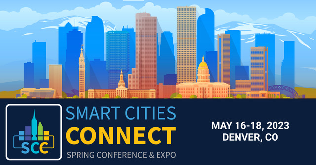 If you’re like us, you’re ready to get rowdy at the #SCC23 event, especially geared toward #smartcities and the #IoT solutions that power them. Let’s get into good trouble together. Even better take 20% off your experience w/ code: 23COSCA20https://spring.smartcitiesconnect.org
