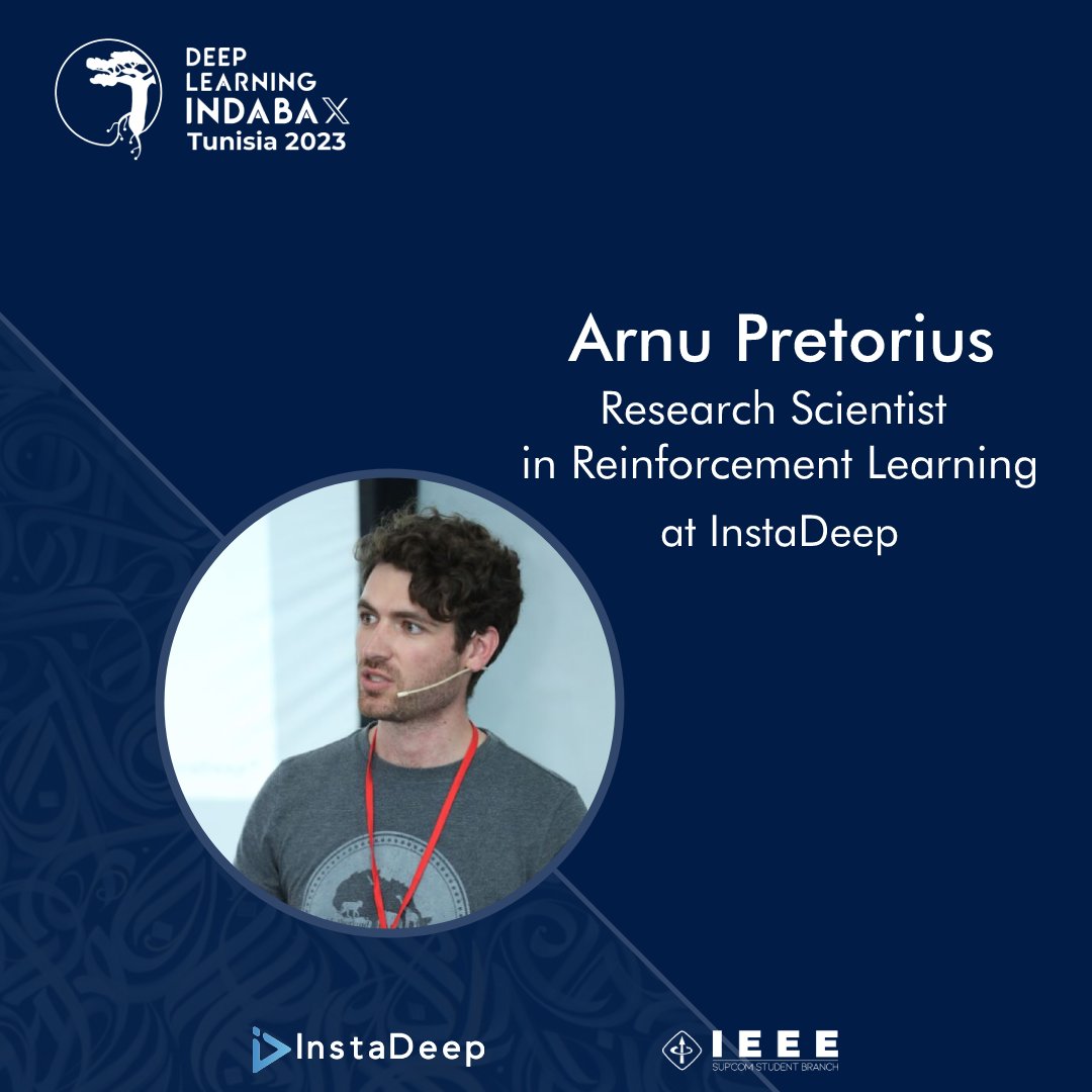 IndabaX Tunisia tweet media