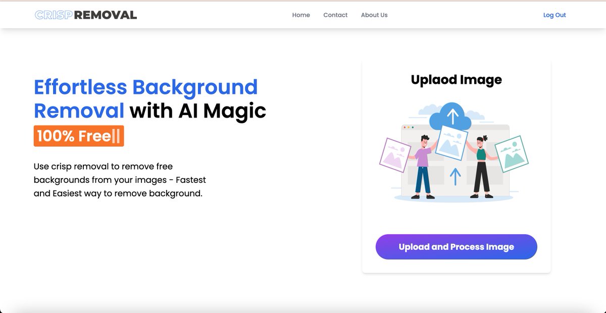 bmmir123's tweet photo. Are you tired of spending countless hours manually removing backgrounds from your images? I am excited to share that my free background removal tool is here to save the day! 💪🎨 https://t.co/O1FqtEvqgC
#bgremover #ai #ChatGPT #saasproduct https://t.co/ph2xeWXNJL