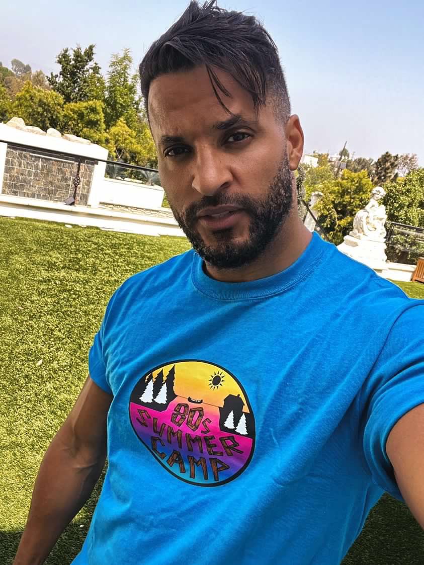 Thanks to Ricky Whittle for spreading some awareness for mental health. 

#MentalHealthAwareness #MentalHealth #rickywhittle #the100 #americangods #80ssummercamp