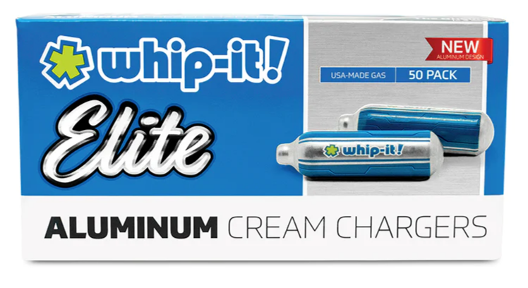 The Whip-It! Elite is our newest, most innovative USA-made nitrous oxide cream charger.

Main smoke shop KC
3429 Main Street.
Kansas City, MO 64111
816-756-2646
mainsmokeshop.com/whip-it-elite-…

#smokeshop #vapeshop #vaporizers #smokingaccessories