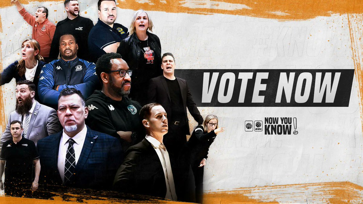 bballengland's tweet photo. #YourCoach - voting is now open!

We're teaming up with The British Basketball League to find the coach that has gone above and beyond in the community.

More info🔗 https://t.co/ofddNoNMYh https://t.co/LCoy7CCdU7