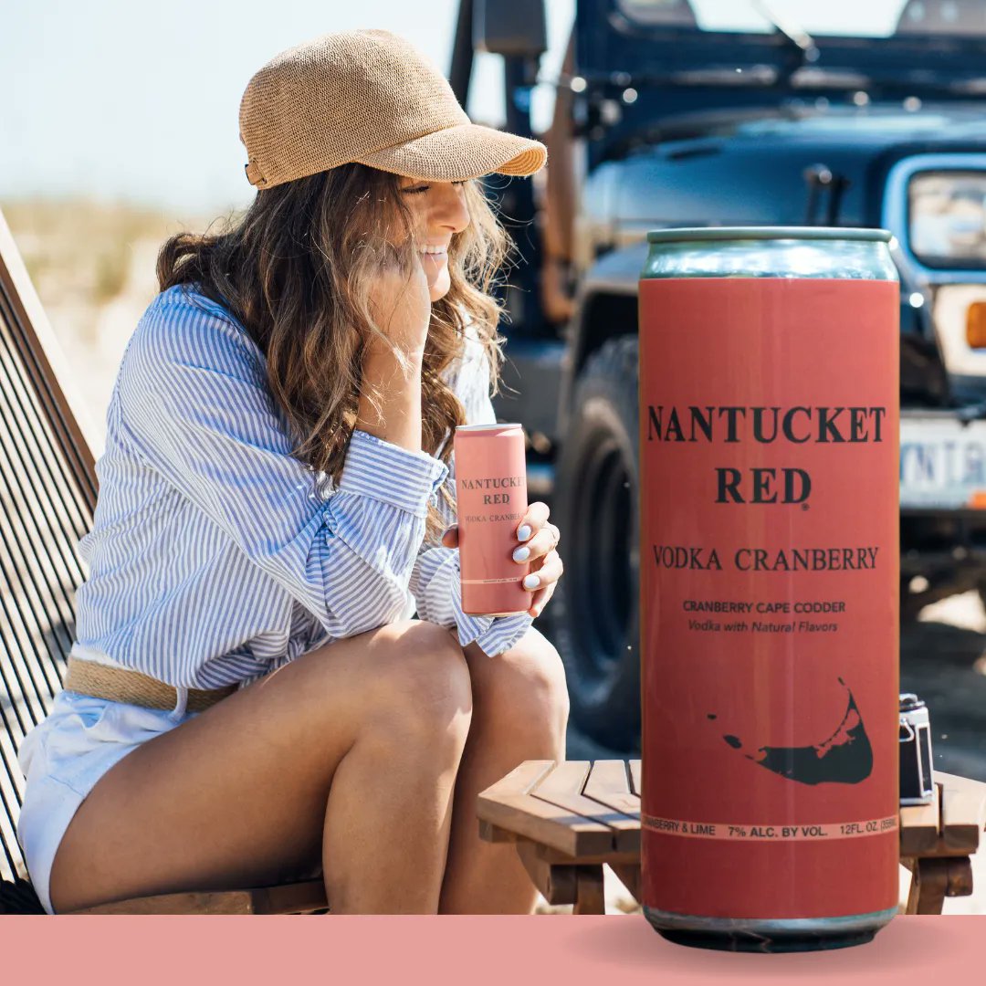 capecodcellars's tweet photo. Life is all about balance. Find yours with a refreshing and smooth Nantucket Red® Vodka Cranberry in hand 💕 

#vodka #cocktails #drinks #bar #party #alcohol #happyhour #mixology #cocktail #bartender #liquor #cheers #instagood #drink #miami #nyc #spirits #fun https://t.co/KY0PdOfo0N
