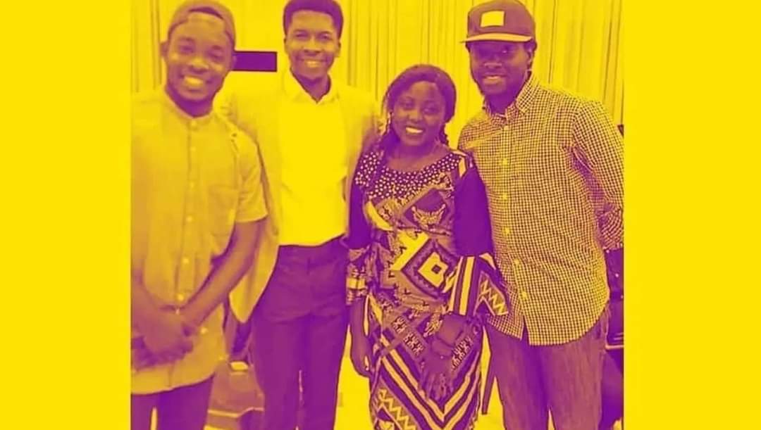 onadeko_richard's tweet photo. The Biggest privilege of my entire life! โพ
"And I thank Christ Jesus our Lord who has enabled me, because He counted me faithful, putting me into the ministry"
#PastorRBO #PโขRBO #CCIGLOBAL #Ccimanchester #Jesus #Actor #Tvhost ๐ค #Omoiren https://t.co/PS2AzEix17