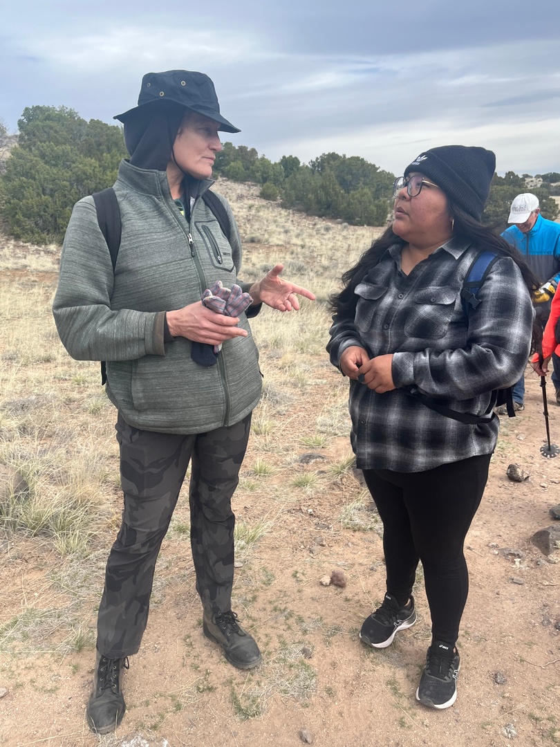cajadelrio's tweet photo. A huge thank you to everyone who came out this past Saturday for #EarthDay! Your time, energy &amp; commitment to the #cajadelrio truly make a lasting impact. 

Let's keep up the momentum! Tag us and share your favorite photos of Earth Day on the Caja!

#protectcajadelrio https://t.co/RPhpKaZHdm