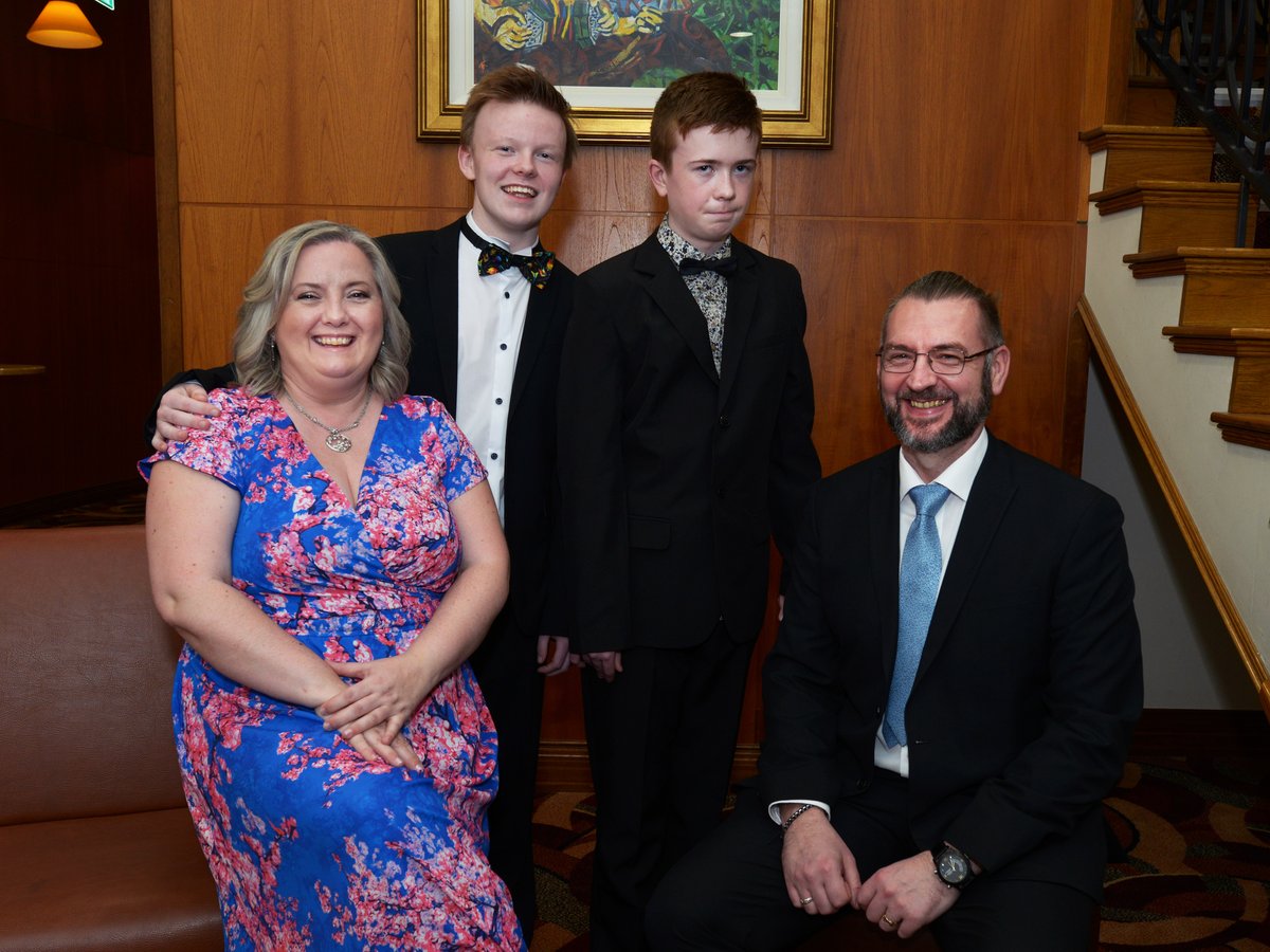 SouthernHSCT's tweet photo. Our Autism Services teamed up with the parent group ‘Acorns for Autism’ to host their Spring Family Formal recently.
Some of the young people showcased their musical talent and a new booklet ‘Autism and You which was launched at the event. https://t.co/hvnopXO5zx

#teamSHSCT https://t.co/CTe6V5dmNp