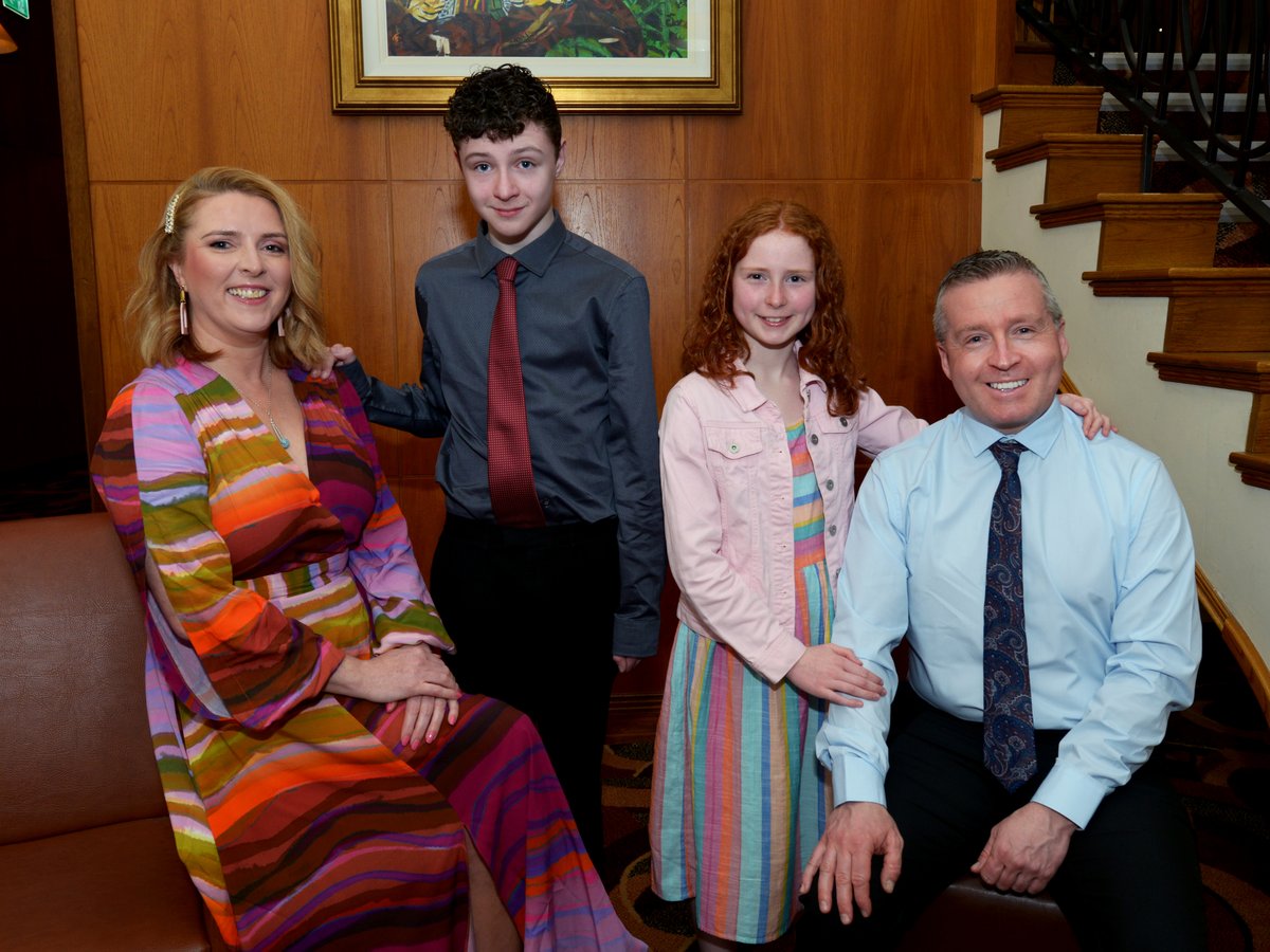 SouthernHSCT's tweet photo. Our Autism Services teamed up with the parent group ‘Acorns for Autism’ to host their Spring Family Formal recently.
Some of the young people showcased their musical talent and a new booklet ‘Autism and You which was launched at the event. https://t.co/hvnopXO5zx

#teamSHSCT https://t.co/CTe6V5dmNp