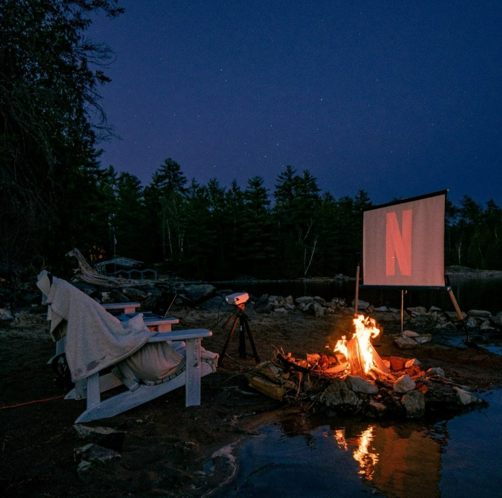 Generator_Mart's tweet photo. Want to be the "cool parents?" Try a movie night at the lake, backyard or in the park! You only need a screen, projector and a small generator to power the fun. Tap https://t.co/NoxK8AUR0I for a power option.
#MovieNight #CoolParents #MakeMemories #OutdoorFun #SummerFun https://t.co/EMwJB4heWd