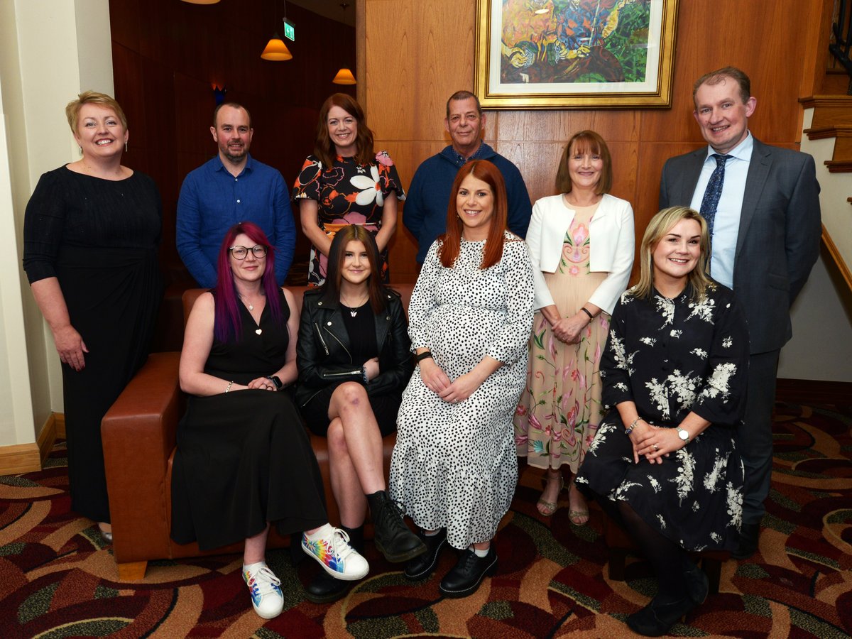 Our Autism Services teamed up with the parent group ‘Acorns for Autism’ to host their Spring Family Formal recently. Some of the young people showcased their musical talent and a new booklet ‘Autism and You which was launched at the event. pulse.ly/16pix5mxx9 #teamSHSCT