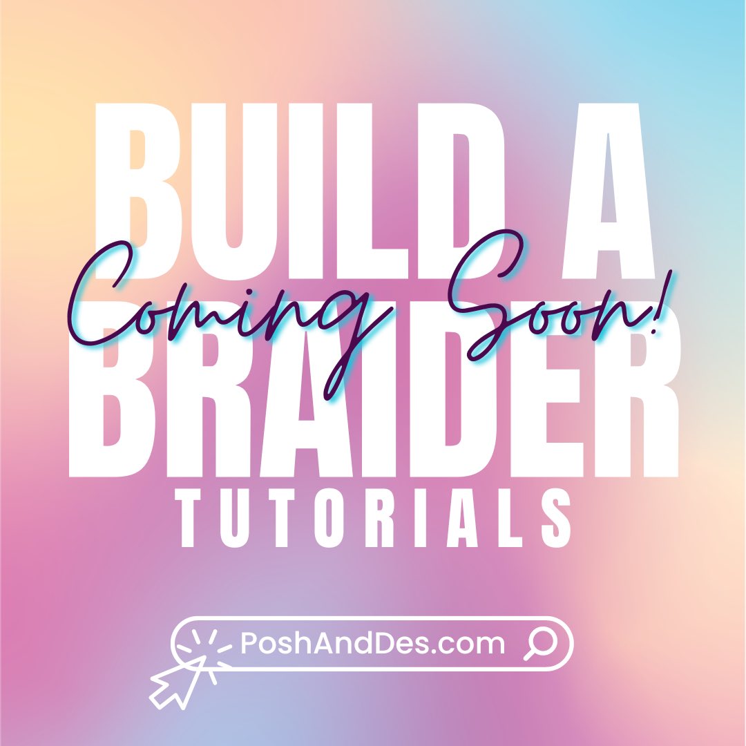 desdidmyhair's tweet image. Looking to learn more about all things braiding? Tune into my new tutorials! 
Link in bio 💛 NEW! Uploads every Tuesday & Thursday! 
#braidtutorial #braidsclass #youtube #subscribe