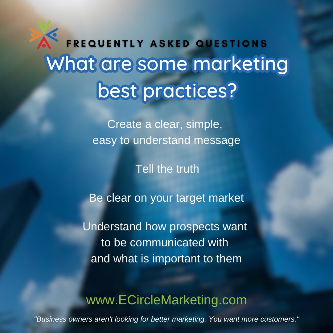 E Circle Marketing tweet media