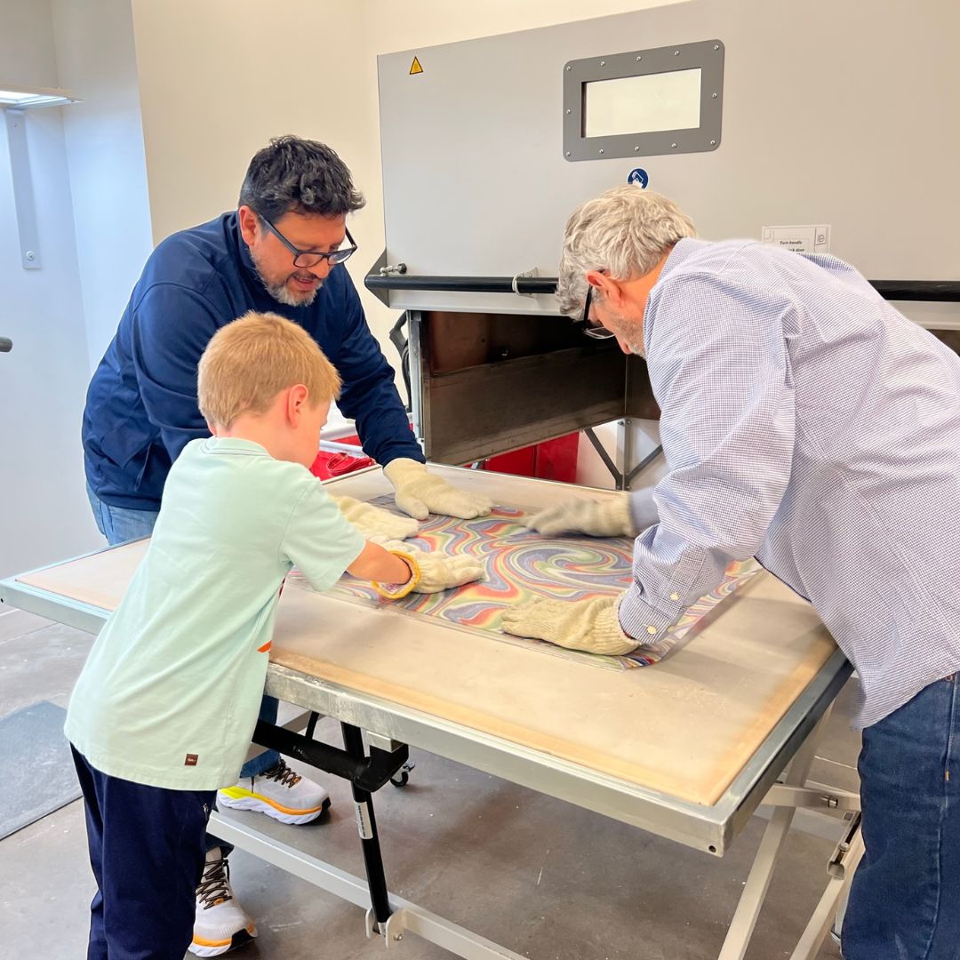 NScoliosisC's tweet photo. Caiden is 7 and has a really complex case of Cervical Thoracic #CongenitalScoliosis.
“Luke was so incredibly kind to Caiden and let Caiden be involved in the whole process. ” - Laura, Caiden’s Mom
#scoliosis #scoliosisbrace #rigocheneaubrace #custombrace https://t.co/wGO2huyJq7
