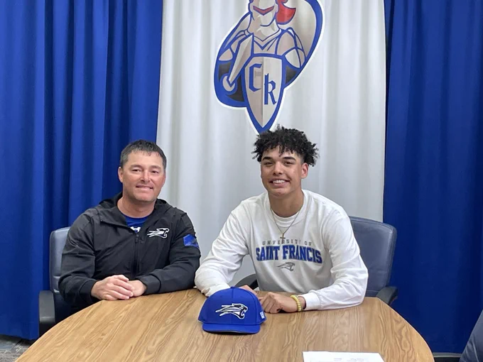 Image from Crestview Knights ⚔️ (@CVKnightsSports)