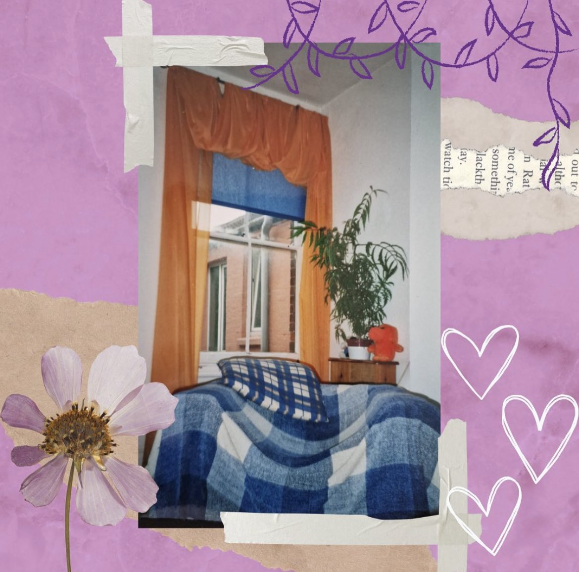 PARCSGROWS1981's tweet photo. “Curtains to cover up the damp” 

The first building provided to PARCS by Portsmouth Council was by no means perfect - but it meant that PARCS had a home. In the picture above is one of the counselling rooms from the third decade (2001-2011). (Cont. ⬇️) https://t.co/EFuqREBk7V