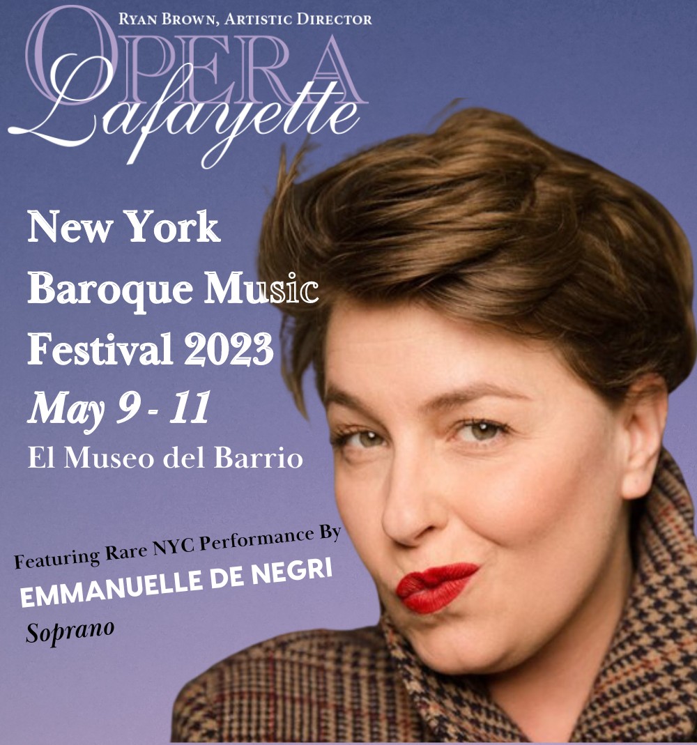 earlymusicscene's tweet photo. Don't miss Opera Lafayette's Baroque Music Festival – May 9–11 at El Museo del Bario – https://t.co/Ii8uH0eeSD

#earlymusic #earlymusicnyc #operalafayette #baroqueopera #opera #baroque https://t.co/3fzgn2TglV